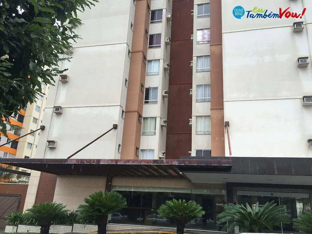 Promenade Thermas Residence Caldas Novas Brazil