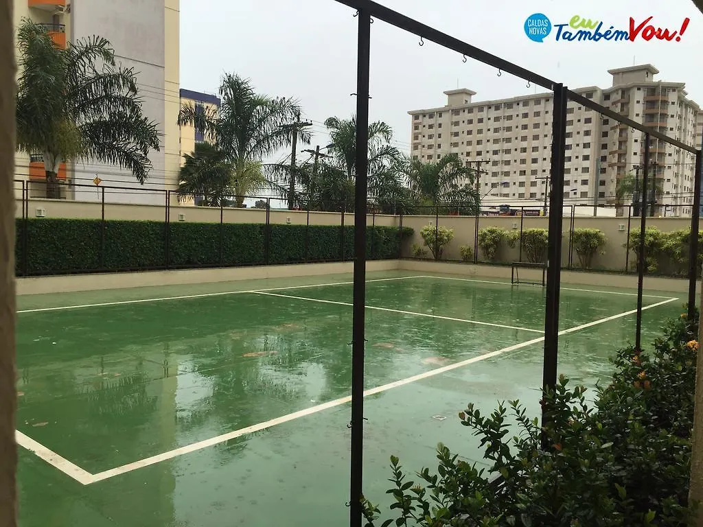 Promenade Thermas Residence Caldas Novas Brazil