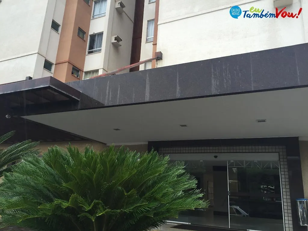 Promenade Thermas Residence Caldas Novas Apartment