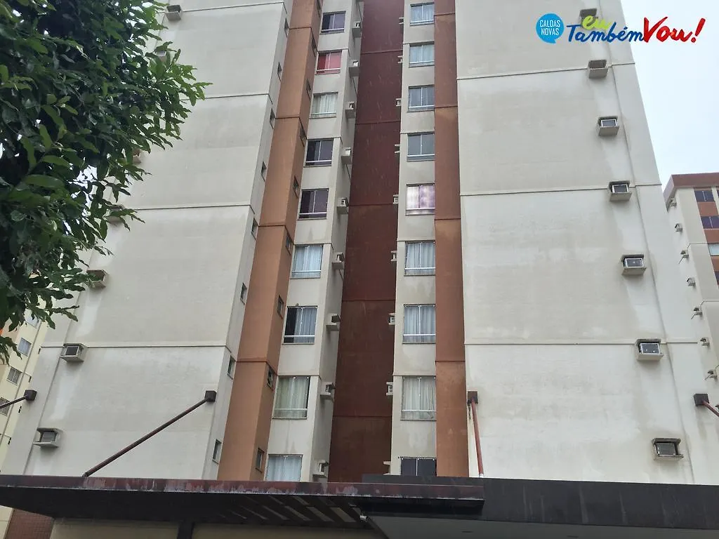 Apartment Promenade Thermas Residence Caldas Novas Brazil