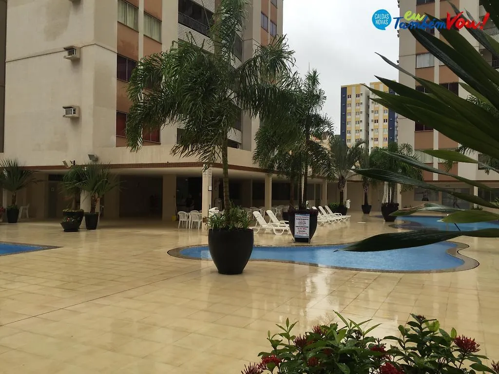 Promenade Thermas Residence Caldas Novas