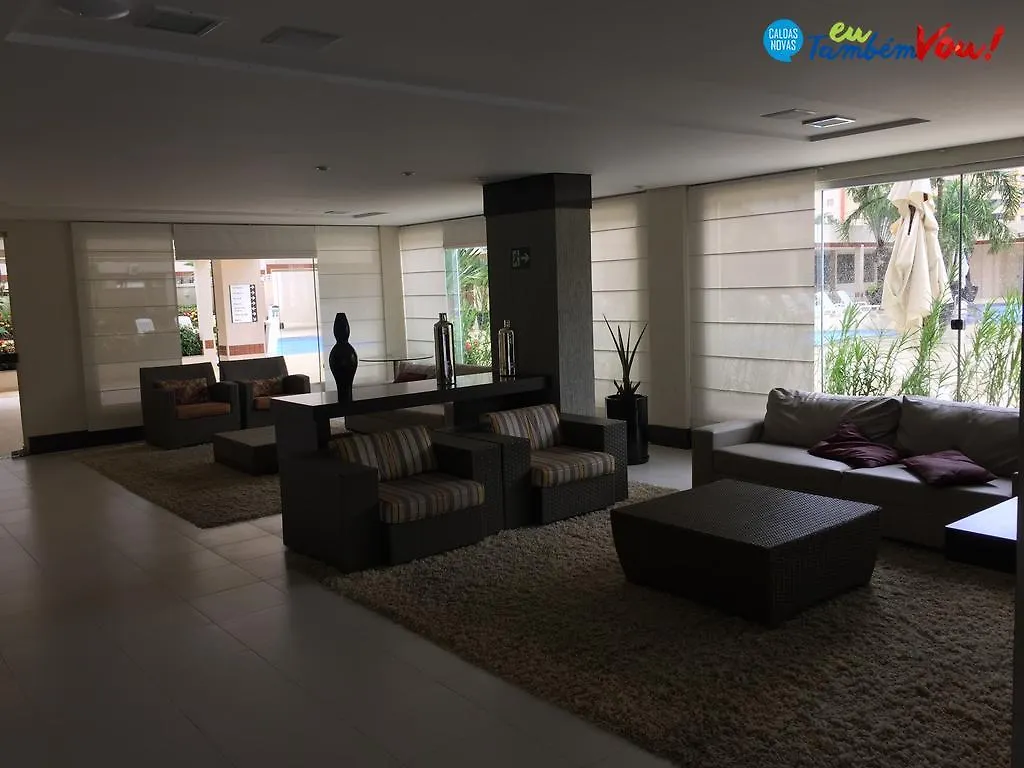 Promenade Thermas Residence Caldas Novas 0*,