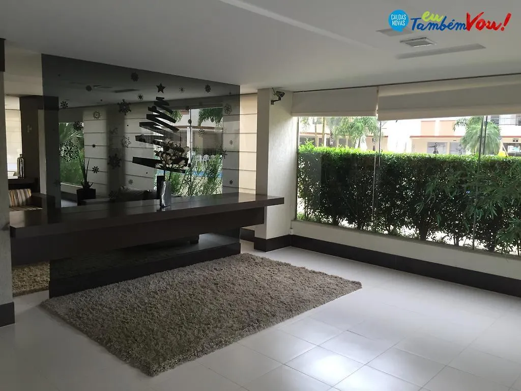 Promenade Thermas Residence Caldas Novas